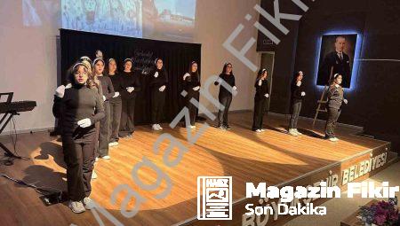 Sarıgöl’de 24 Kasım Öğretmenler Günü’ne Coşkulu Kutlama