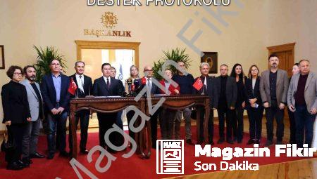 Muğla’da 17 antik kent kazısına kapsamlı destek protokolü