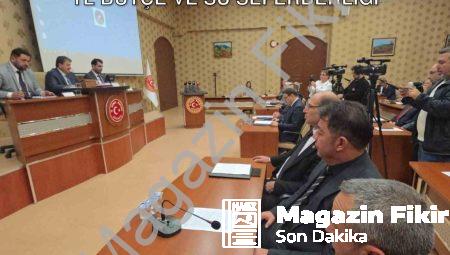 Kütahya’nın 2026 Yol Haritası: 2.2 Milyar TL Bütçe ve Su Seferberliği