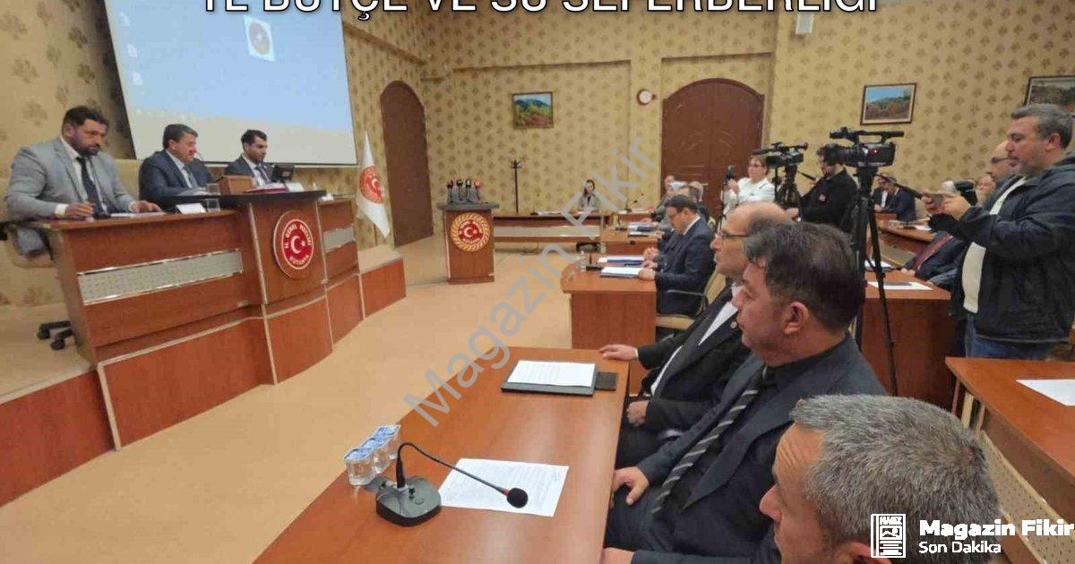 "Kütahya'nın 2026 Yol Haritası: 2.2 Milyar TL Bütçe ve Su Seferberliği" başlıklı haber için fotoreal