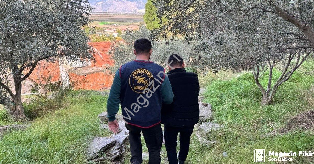 "Aydın Söke'de Nefes Kesen Operasyon: Firari Metruk Binada Yakalandı" başlıklı haber için fotorealis