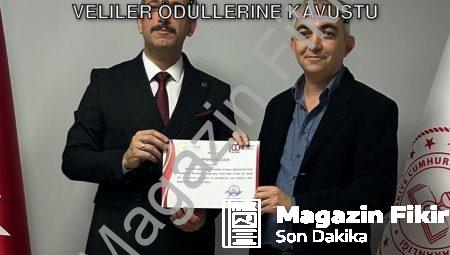 Manisa’da Sanat Rüzgarı: Öğretmen ve Veliler Ödüllerine Kavuştu