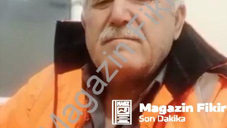 İzmir Alsancak Limanı’nda Kahreden Kaza: Reşat Doğan Yaşamını Yitirdi