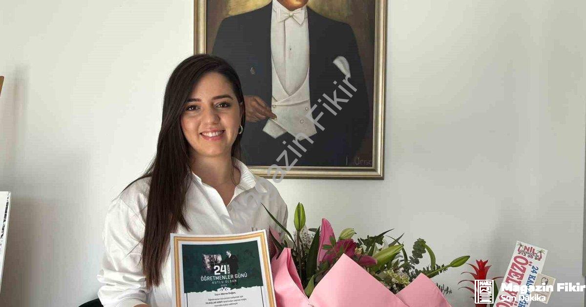 "MTK Koleji Velilerinden Darüşşafaka’ya Anlamlı Öğretmenler Günü Bağışı" başlıklı haber için fotorea