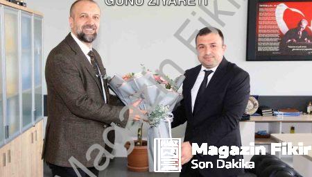 Kütahya OSB’den Eğitime Vefa: Öğretmenler Günü Ziyareti