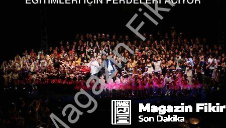 Folkart Academy 2025-2026 Tiyatro Eğitimleri İçin Perdeleri Açıyor