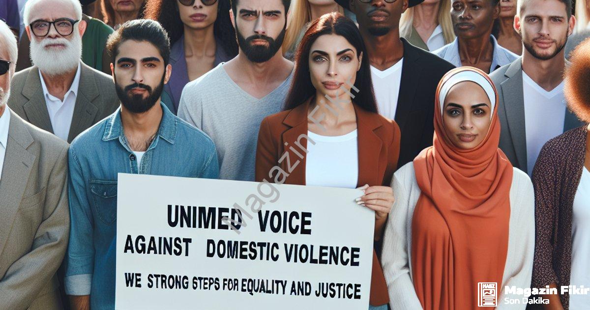 "Didim’de Kadına Şiddete Karşı Tek Ses: Eşitlik ve Adalet İçin Güçlü Adımlar" başlıklı haber için fo