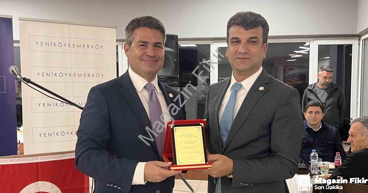 "Yeniköy Kemerköy Enerji'den Milaslı Öğretmenlere Anlamlı Kutlama" başlıklı haber için fotorealistik