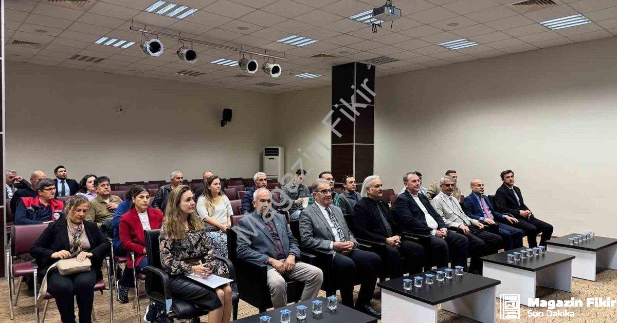 "Söke'de Tarımın Geleceği: Organize Sera Bölgesi Projesi Masaya Yatırıldı" başlıklı haber için fotor