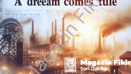 Demirci’de Hüzünlü Gurur: Özgen İzmiroğlu’nun Hayali Gerçek Oldu