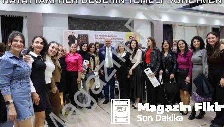 Başkan Pehlivan’dan Duygusal Jest: Hayattaki Her Değerin Temeli Öğretmen