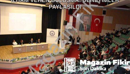 ADÜ’de Geleceğin Eğitim Neferleri İçin İlham Veren Buluşma: Deneyimler Paylaşıldı