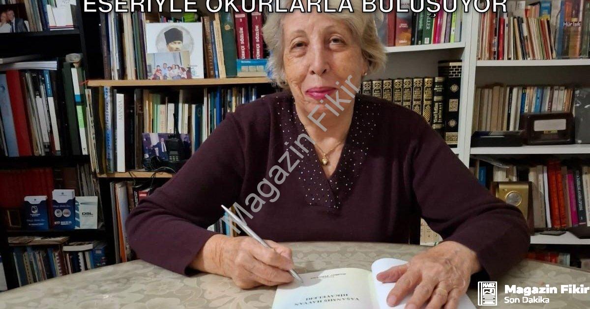 "Emekli Öğretmen Sadberk Filizkan 4 Yeni Eseriyle Okurlarla Buluşuyor" başlıklı haber için fotoreali