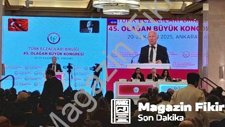 Eczacılık Sektörünün Geleceği: Başkan Karaarslan’dan Kritik Çözüm Reçetesi
