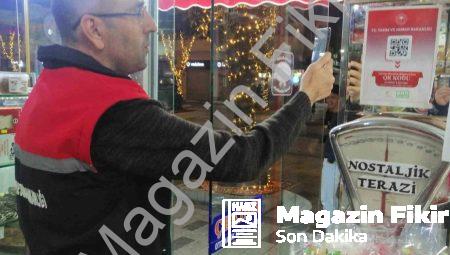 Uşak’ta Gıda Güvenliği Seferberliği: Riskli Ürünlere Sıkı Takip