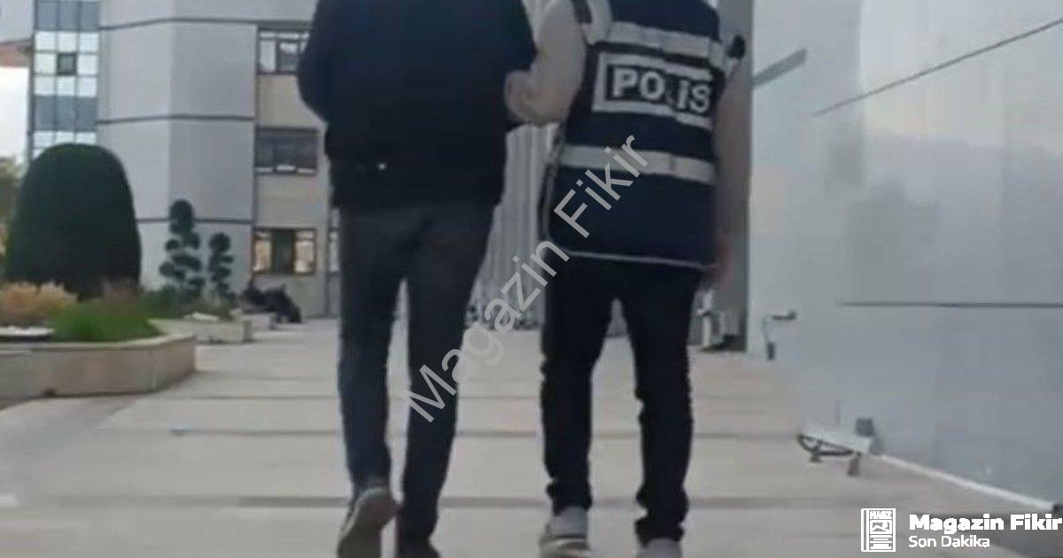 "Denizli'de Suçlulara Geçit Yok: 125 Yıl Hapis Cezalı 8 Kişi Yakalandı" başlıklı haber için fotoreal