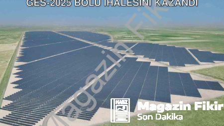 Ecogreen Enerji’den Dev Hamle: YEKA GES-2025 Bolu İhalesini Kazandı