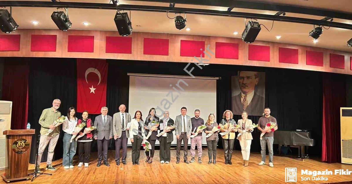 "Nazilli’de Geleceğe Yön Veren Buluşma: Meslek Liseleri Velilere Tanıtıldı" başlıklı haber için foto