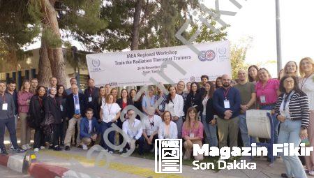 Ege Üniversitesi Radyoterapide Avrupa’nın Eğitim Merkezi Seçildi