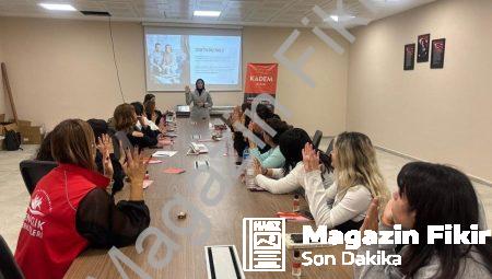 Aydın’daki Yurtlarda Öğrencilere Şiddetle Mücadele ve Siber Güvenlik Eğitimi Verildi