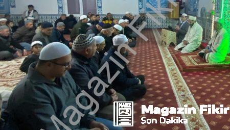 Ortaca Karaburun Camii’nde Manevi Buluşma: Sabah Namazı Bereketiyle Gönüller Birleşti