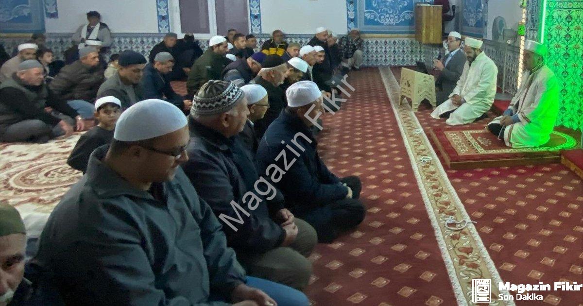 "Ortaca Karaburun Camii'nde Manevi Buluşma: Sabah Namazı Bereketiyle Gönüller Birleşti" başlıklı hab
