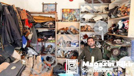 Datça’nın Yegane Ayakkabı Ustası Rıdvan Arslan: 26 Yıllık Emek ve Gelecek Kaygısı