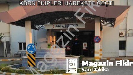 Seydikemer’deki Gizemli Zehirlenme: AFAD KBRN Ekipleri Harekete Geçti