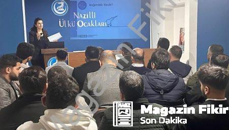 Nazilli’de Gençler İçin Kritik Buluşma: Madde Bağımlılığı ile Topyekûn Mücadele