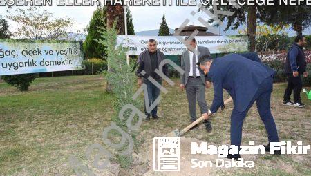 Denizli Milli Eğitim’den Örnek Proje: Yeşeren Eller Hareketi ile Geleceğe Nefes