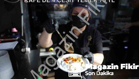 Aydın’da Ekonomik Lezzet Durağı: Havuz Kafe’de 4 Çeşit Yemek 75 TL