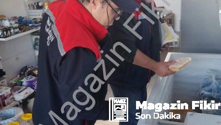 Aydın Koçarlı’da Gıda Güvenliği İçin Dev Denetim Seferberliği