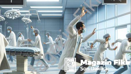 Muğla’da Hastanede Kimyasal Alarmı: Personel Tedavi Altında, Ameliyatlar Durduruldu