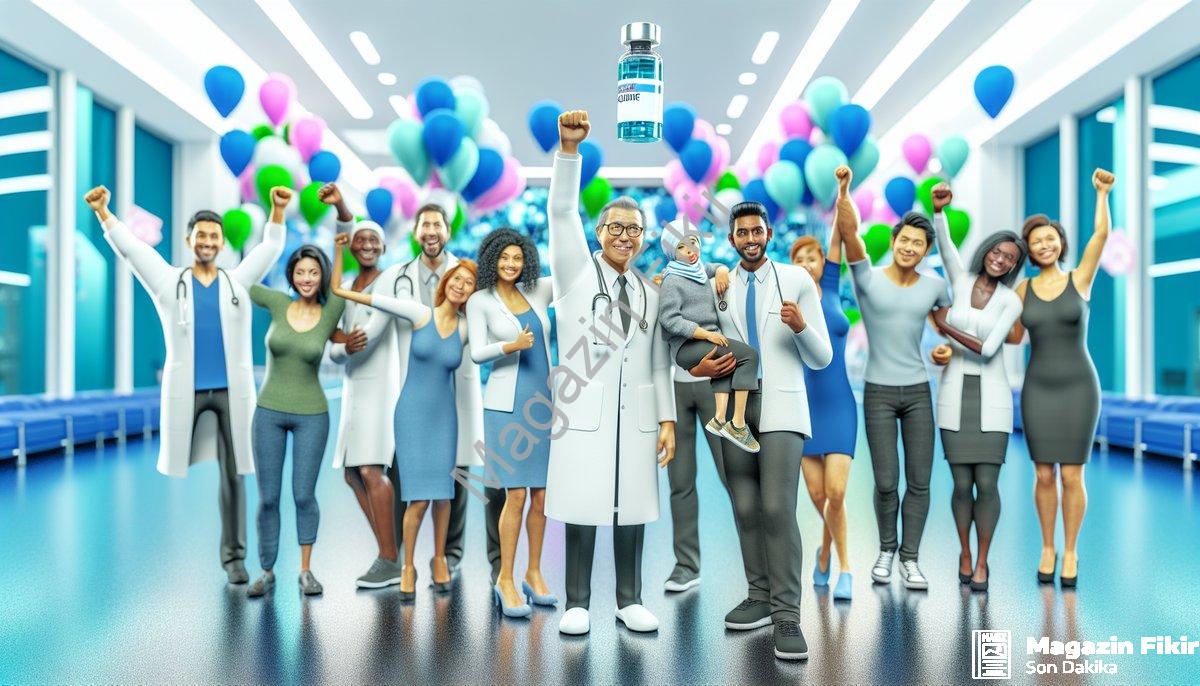 Kanser Aşısında Tarihi Gün: İlk Hasta Tedavi Edildi, İşte Sonuçlar