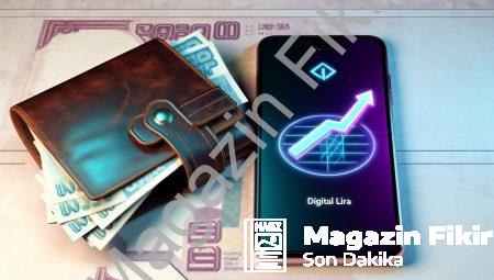 Dijital Lira Geliyor: Cüzdanınızdaki Nakit Paranın Sonu mu?