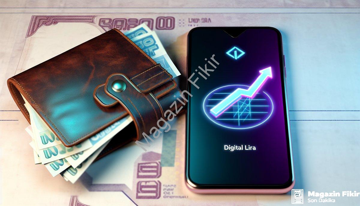 Dijital Lira Geliyor: Cüzdanınızdaki Nakit Paranın Sonu mu?