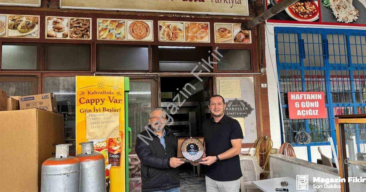 "Datça'da Gönülleri Isıtan Hareket: Simit Ustasından Hastaneye Anlamlı Bağış" başlıklı haber için fo