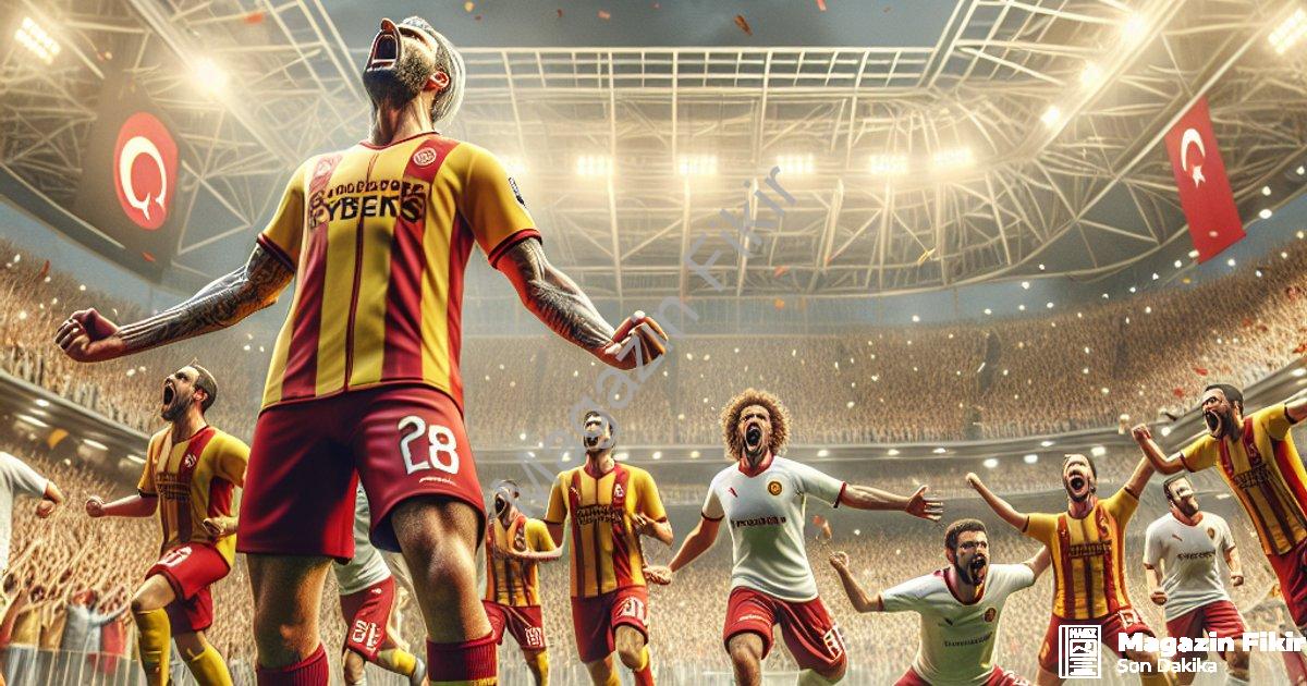"Göztepe Deplasmanda Durdurulamıyor: Antalyaspor'a Karşı Kritik Zafer" başlıklı haber için fotoreali