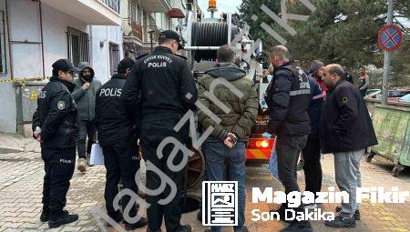 Uşak’ta Kan Donduran Olay: Kanalizasyonda Cenin Bulundu