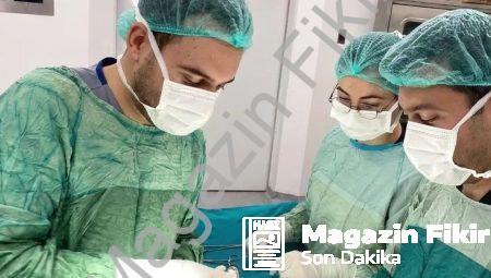 Şuhut Devlet Hastanesi’nde Tarihi Başarı: İlk Kez Yapılan Ameliyatla Şifa Buldu