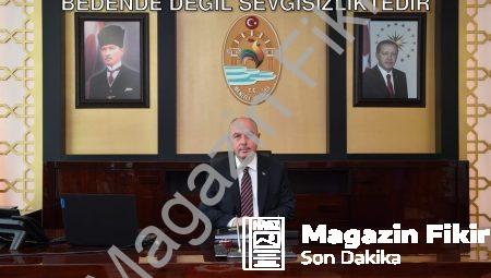 Denizli Valisi Coşkun: Gerçek Engel Bedende Değil Sevgisizliktedir