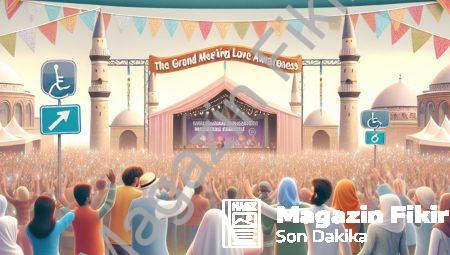 Merkezefendi’de 5. Engelsiz Fest: Sevgi ve Farkındalığın Büyük Buluşması