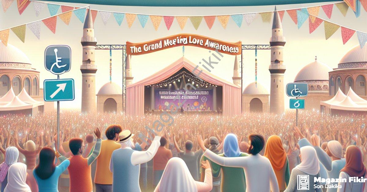 "Merkezefendi'de 5. Engelsiz Fest: Sevgi ve Farkındalığın Büyük Buluşması" başlıklı haber için fotor