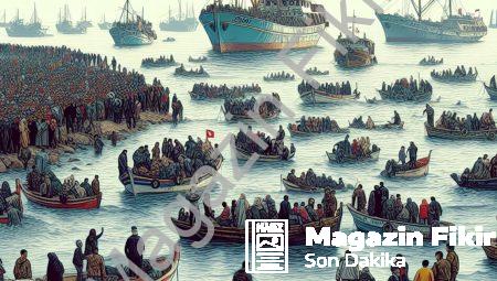 İzmir Açıklarında Hareketli Saatler: 120 Düzensiz Göçmen Hakkında İşlem Yapıldı